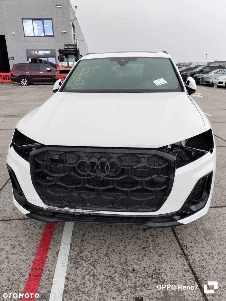 Audi Q7 55 TFSI mHEV Quattro S Line Tiptr - 35