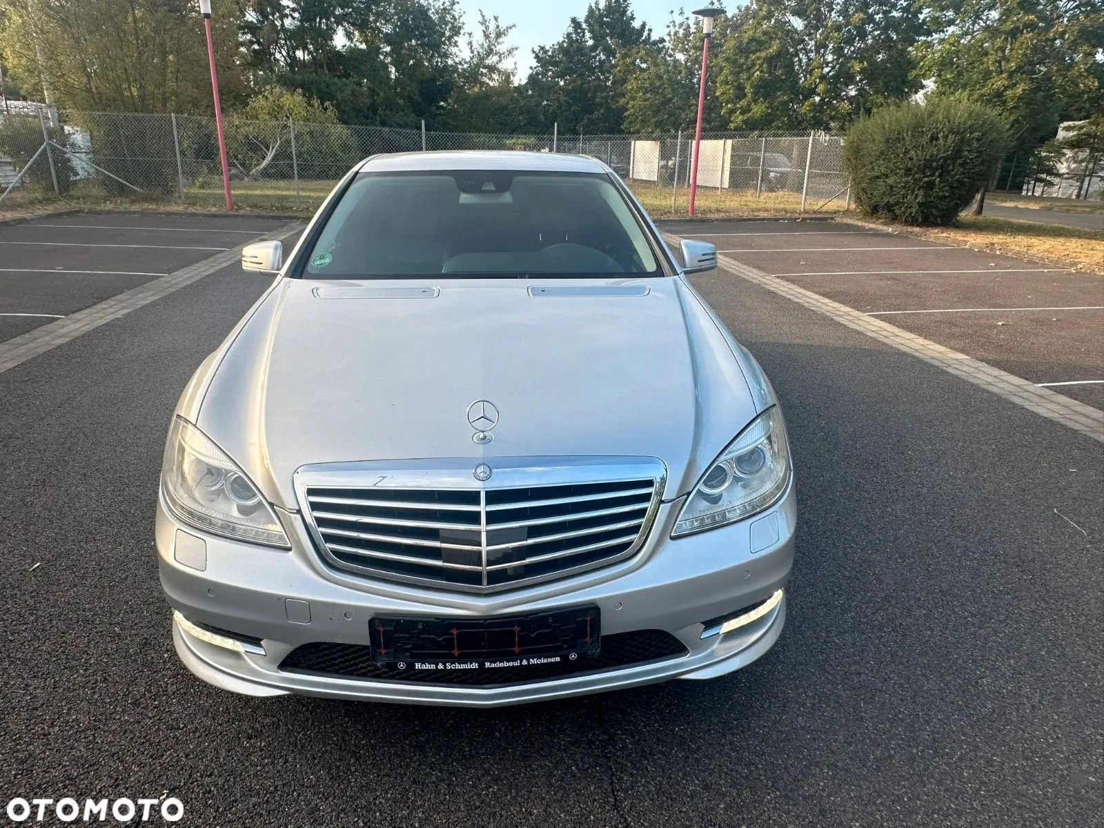 Mercedes-Benz Klasa S - 2