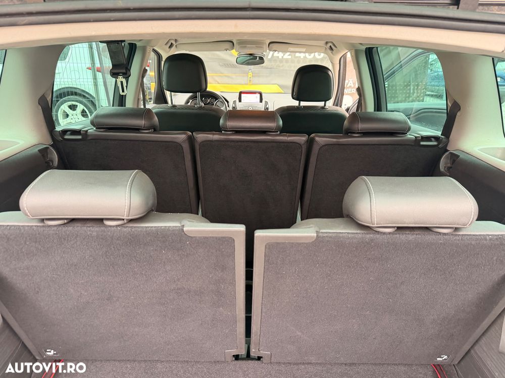Opel Zafira 1.6 D Start/Stop Edition - 16