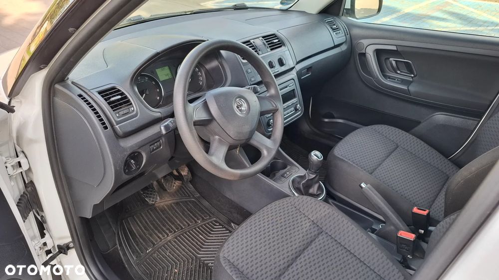 Skoda Fabia 1.2 TSI Combi Elegance - 8