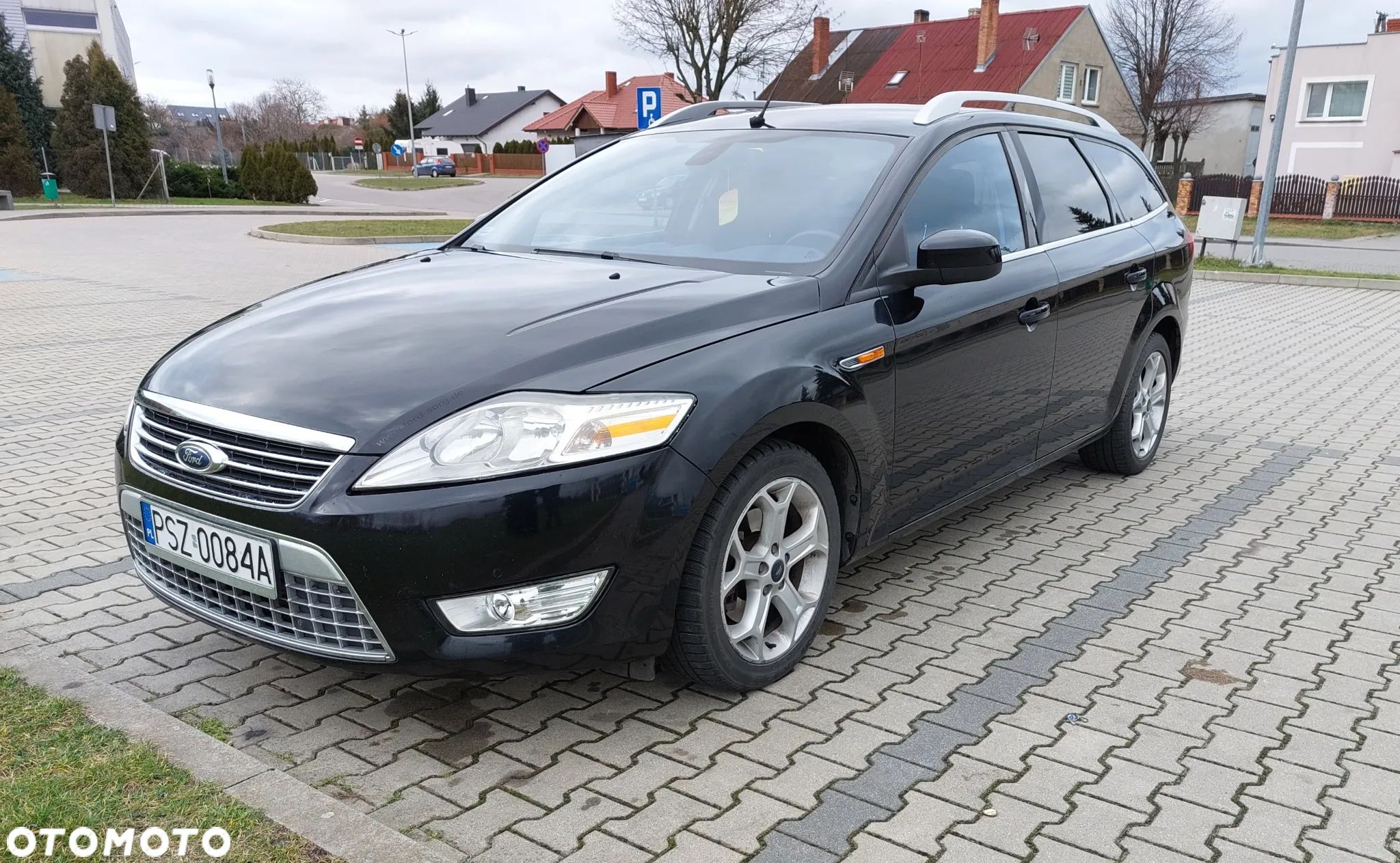 Ford Mondeo 2.0 TDCi Titanium - 1