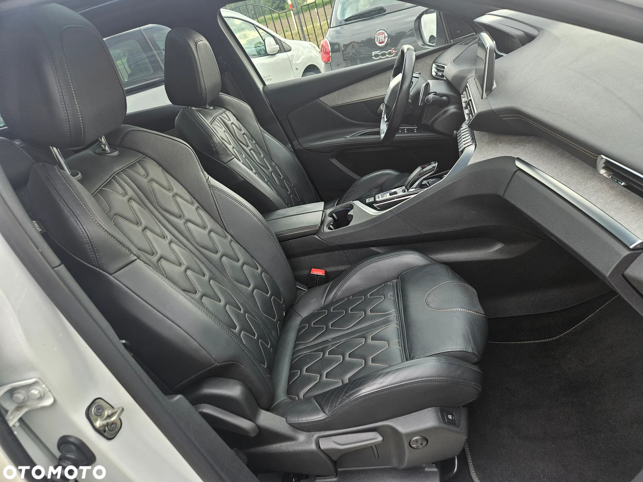 Peugeot 3008 2.0 BlueHDi GT S&S EAT6 - 8