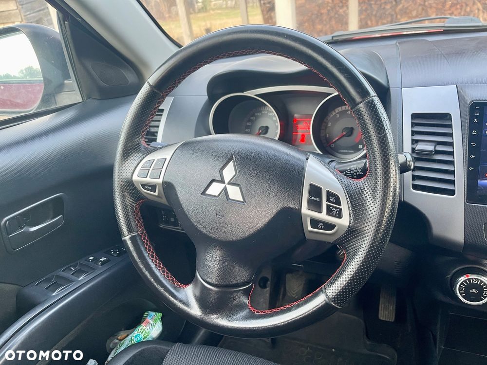 Mitsubishi Outlander 2.0 2WD Invite - 6