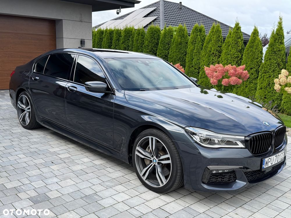 BMW Seria 7 750Li xDrive Edition Exclusive - 5