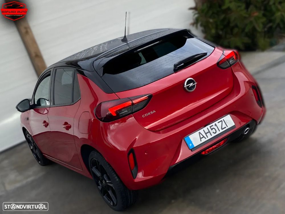 Opel Corsa 1.2 T GS Line - 5