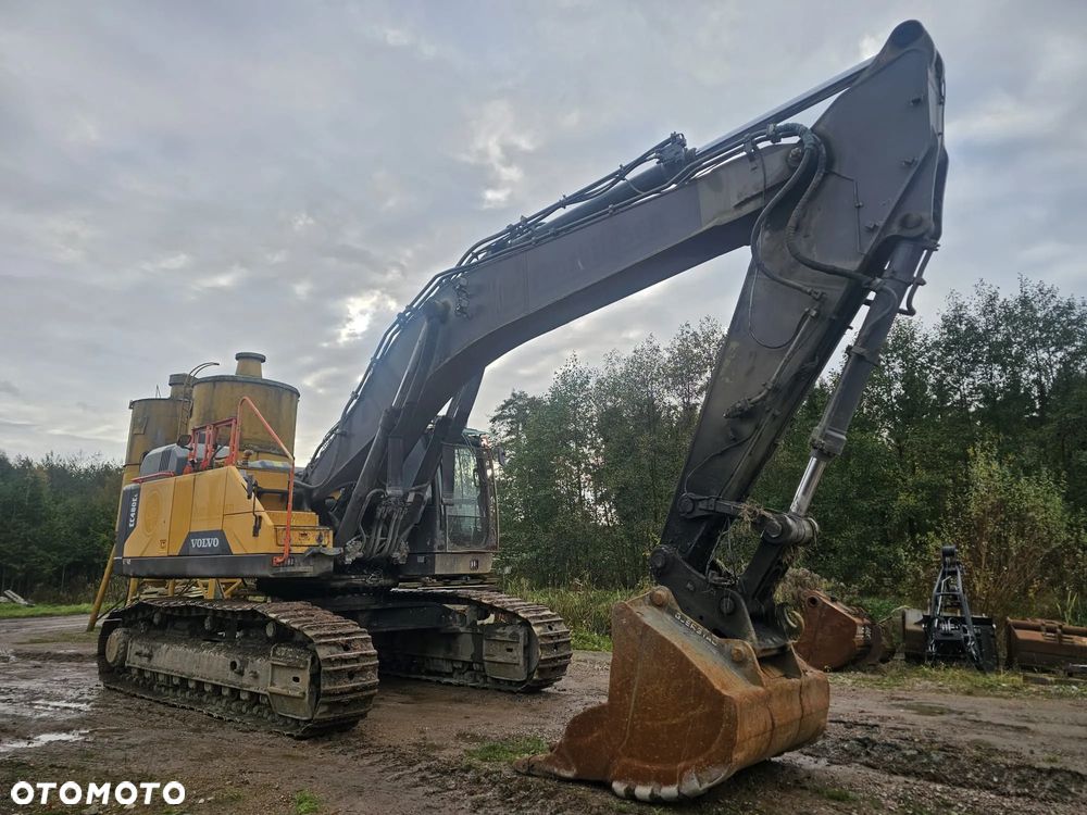 Volvo EC480EL EC480 EL EC 480 / EC380EL EC380 - 7