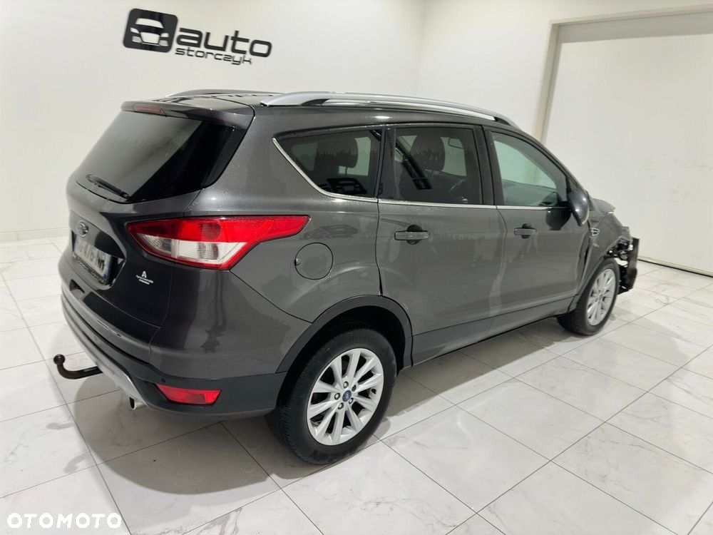 Ford Kuga - 9