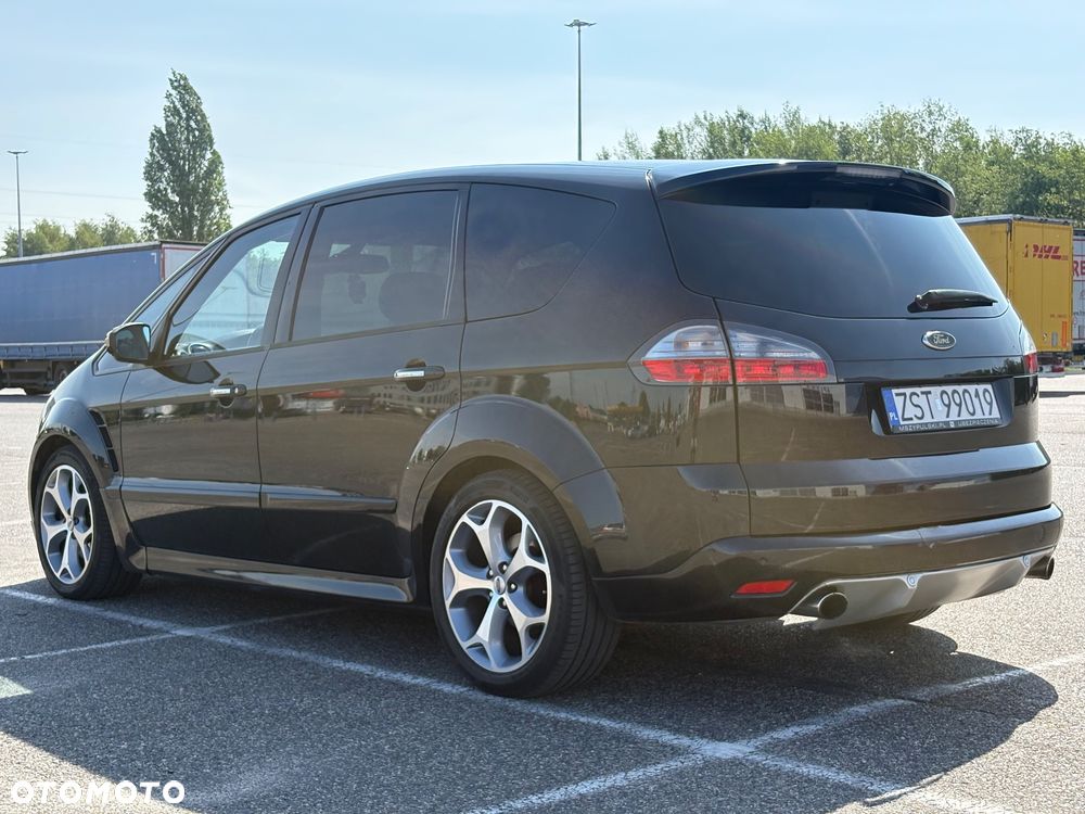 Ford S-Max 2.2 TDCi Titanium - 2