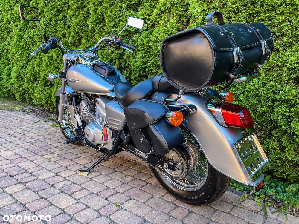 Honda Shadow - 7