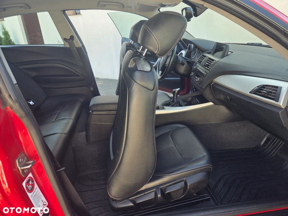 BMW Seria 1 116d - 25