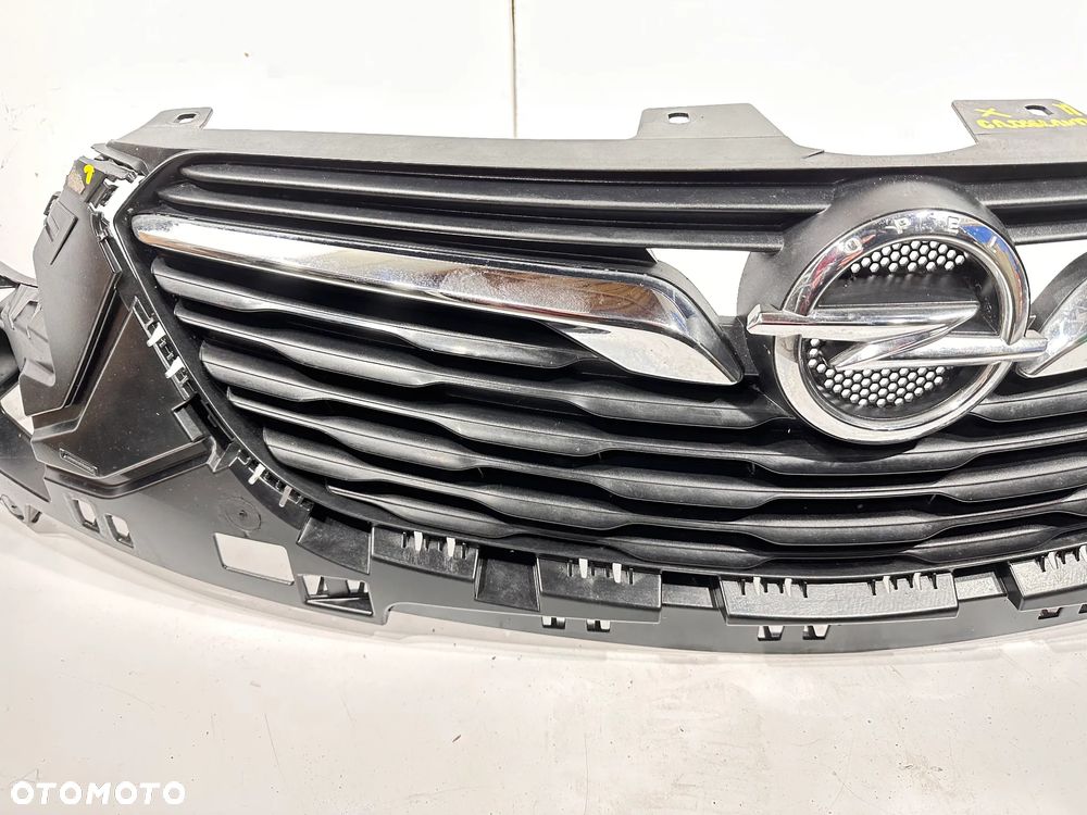 Grill atrapa Opel Crossland X 20r. 1.5 CDTI - 4