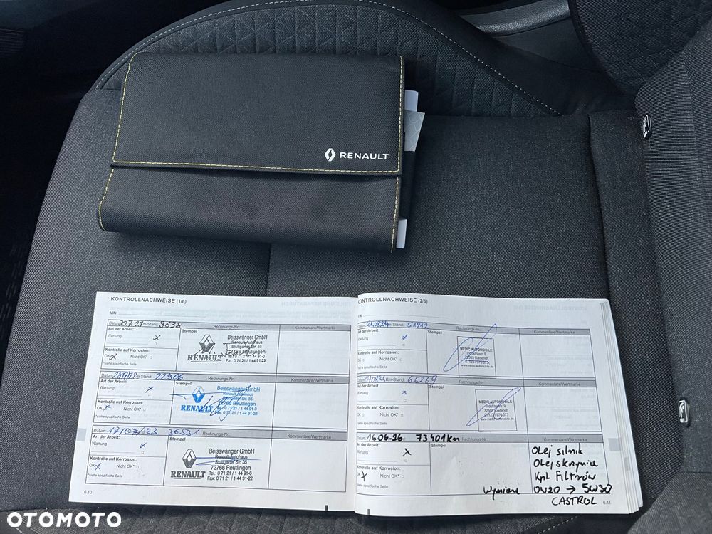 Renault Clio TCe 100 EXPERIENCE - 37