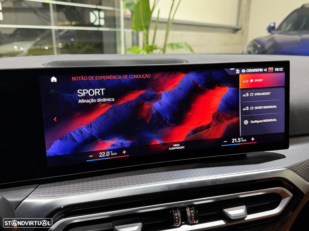 BMW 330 e Pack Desportivo M Pro Auto - 49