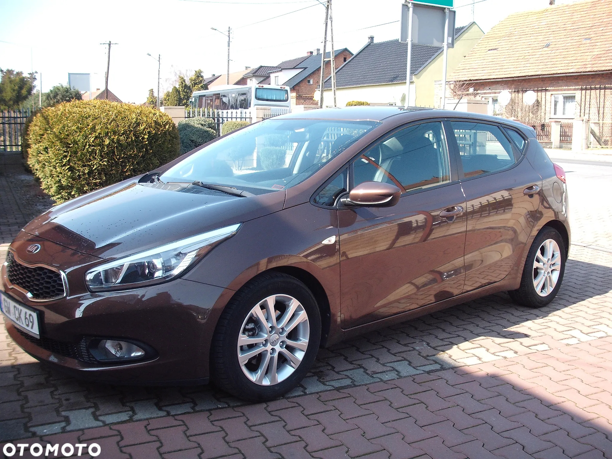 Kia Ceed - 2