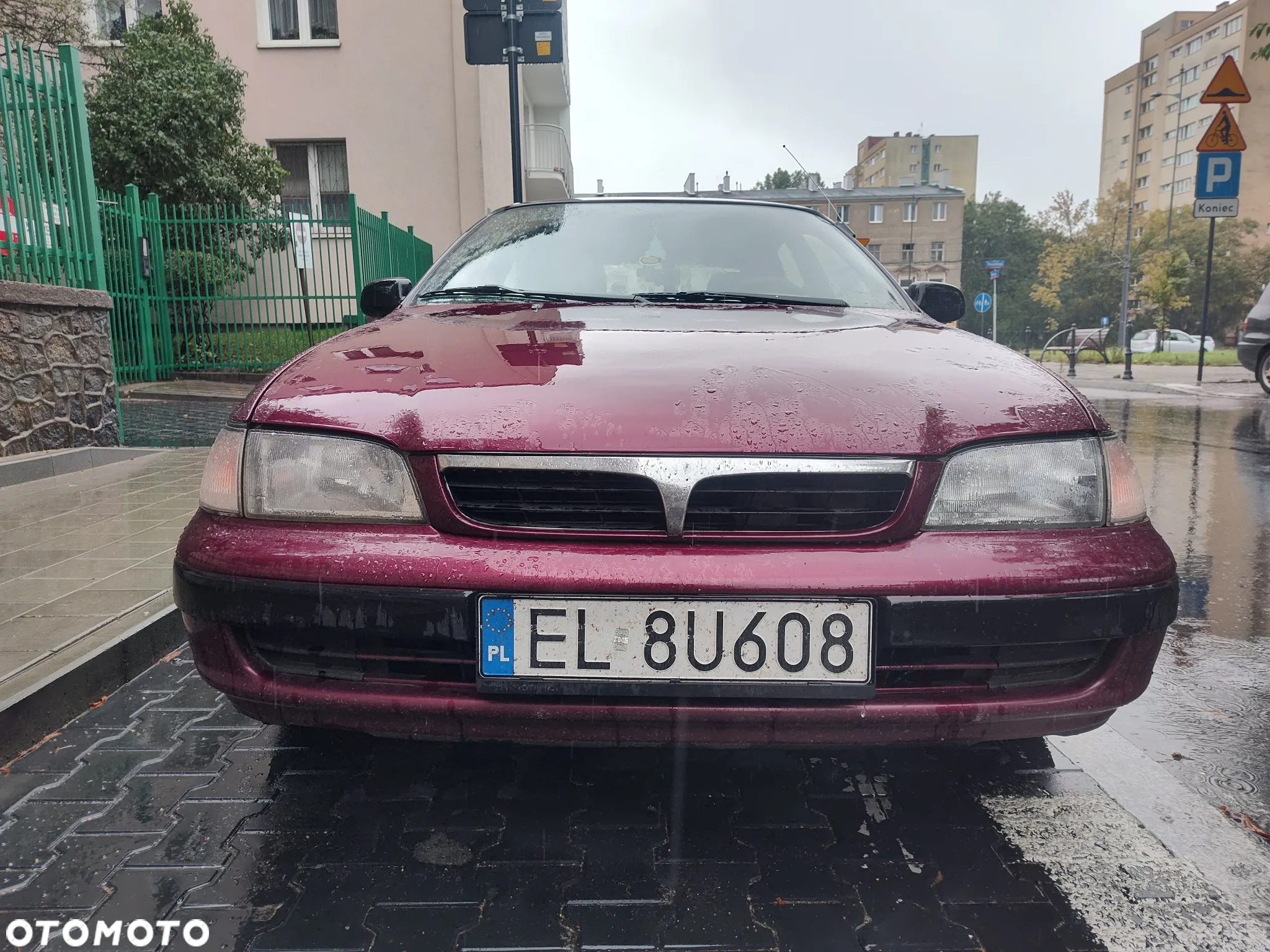Toyota Carina E 2.0 GLi - 3