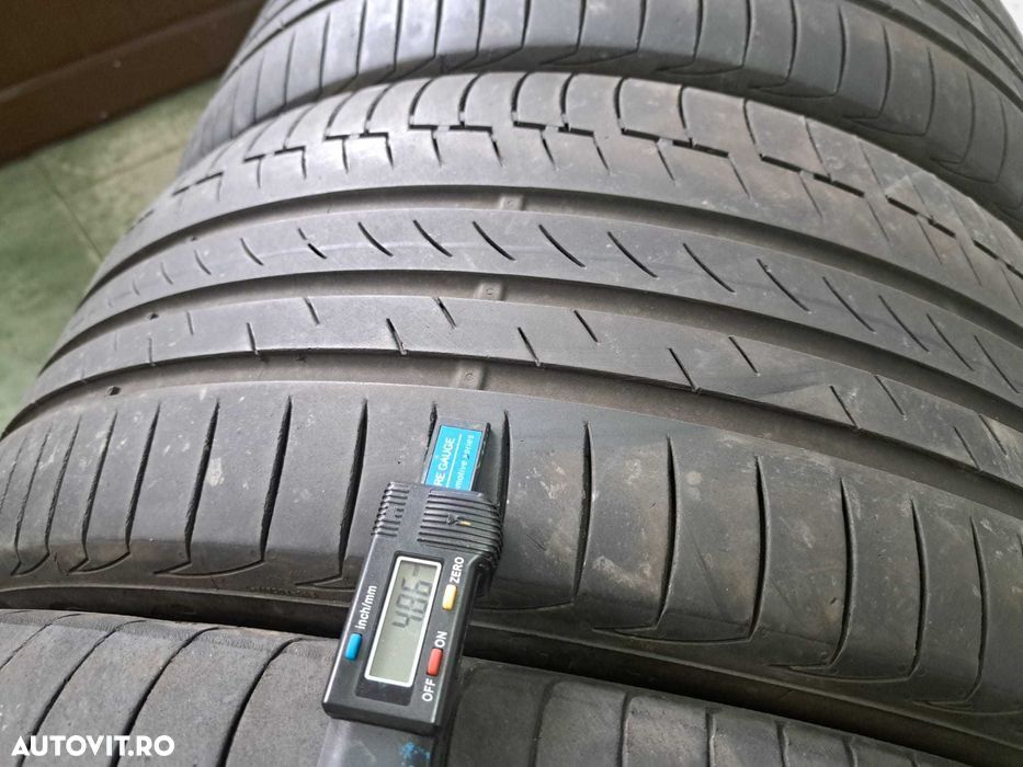 4 anvelope 245/45 R19 Continental - 5