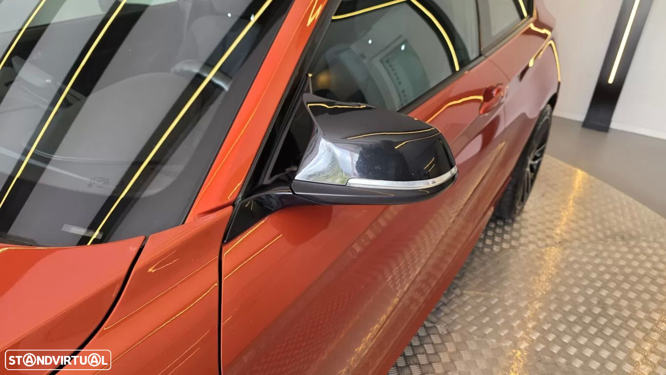 BMW 118 d Pack M - 26