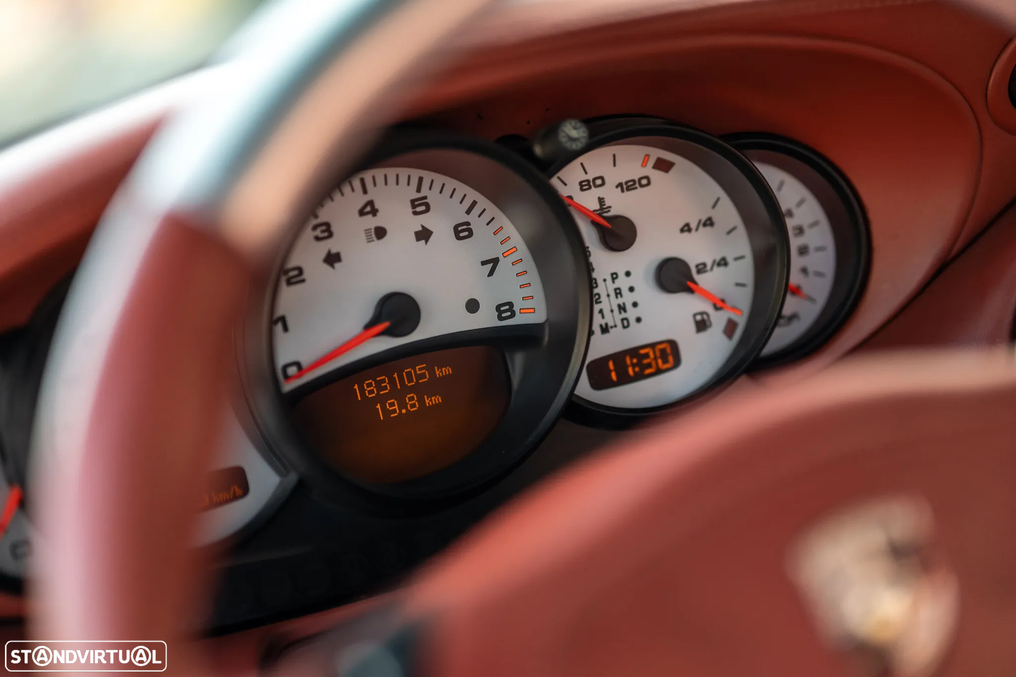 Porsche 911 (996) Turbo - 18