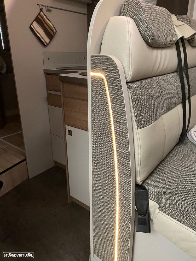 Dethleffs Trend - 21