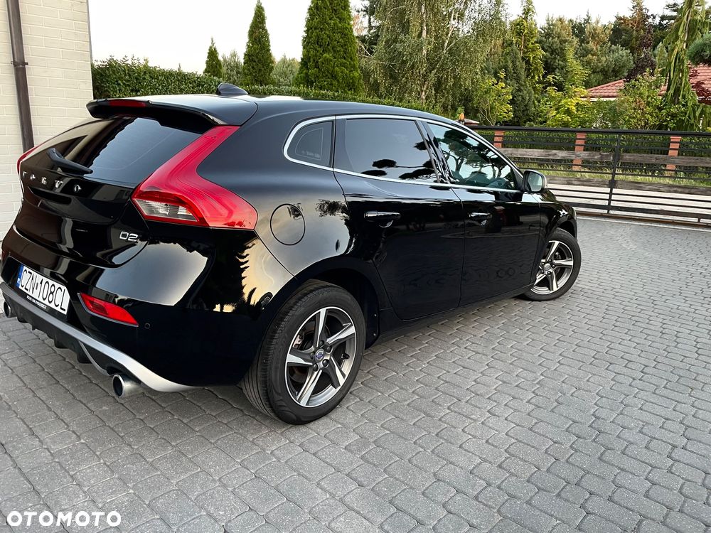 Volvo V40 D2 RDesign - 19