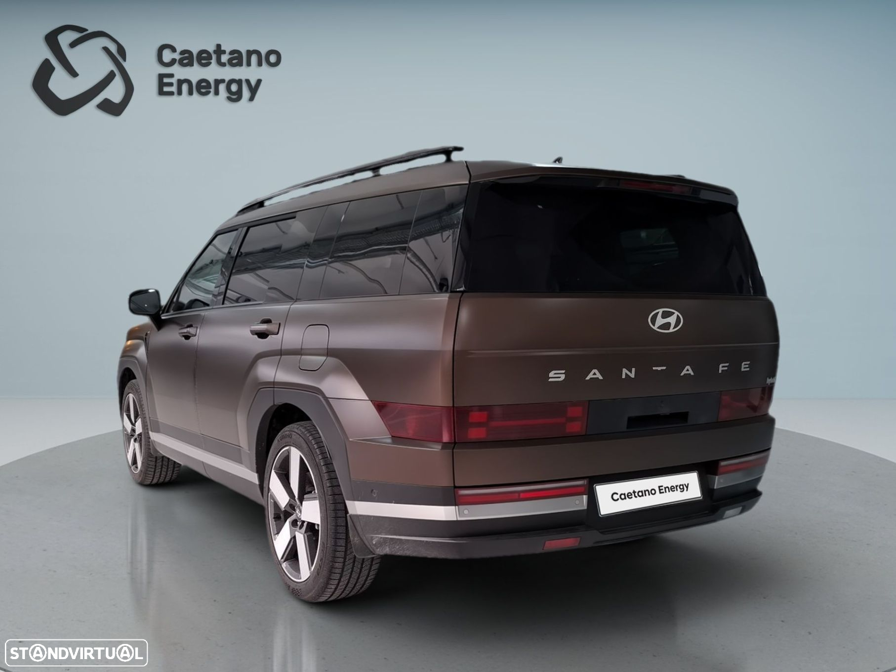 Hyundai Santa Fe 1.6 T-GDI HEV Vanguard - 6
