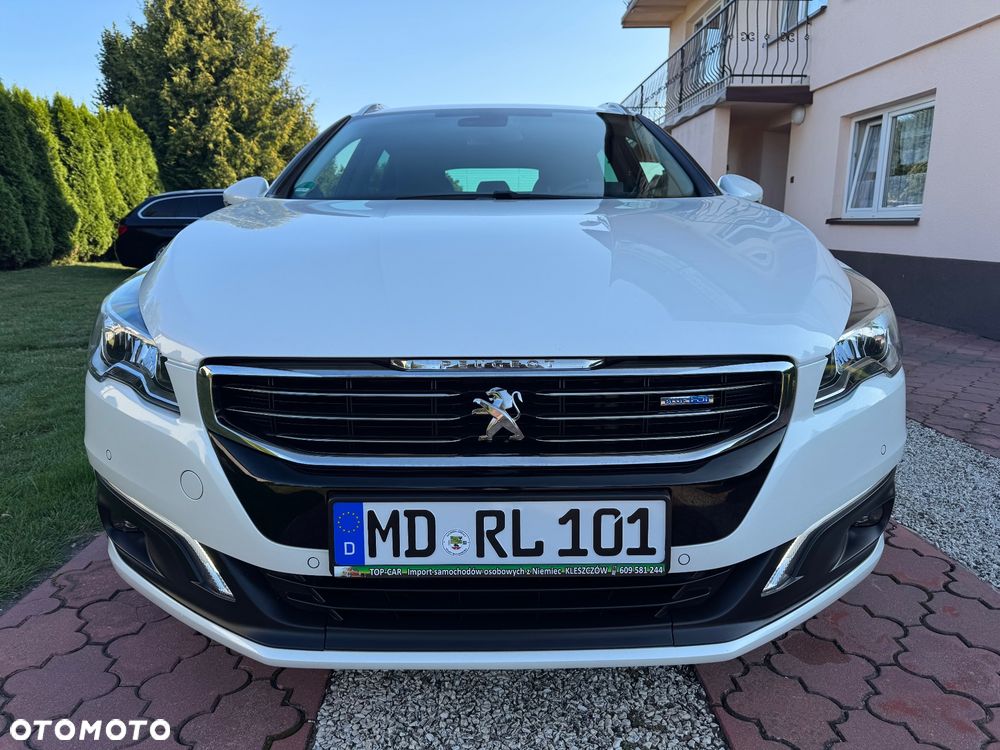 Peugeot 508 BlueHDi 150 Stop&Start Allure - 14