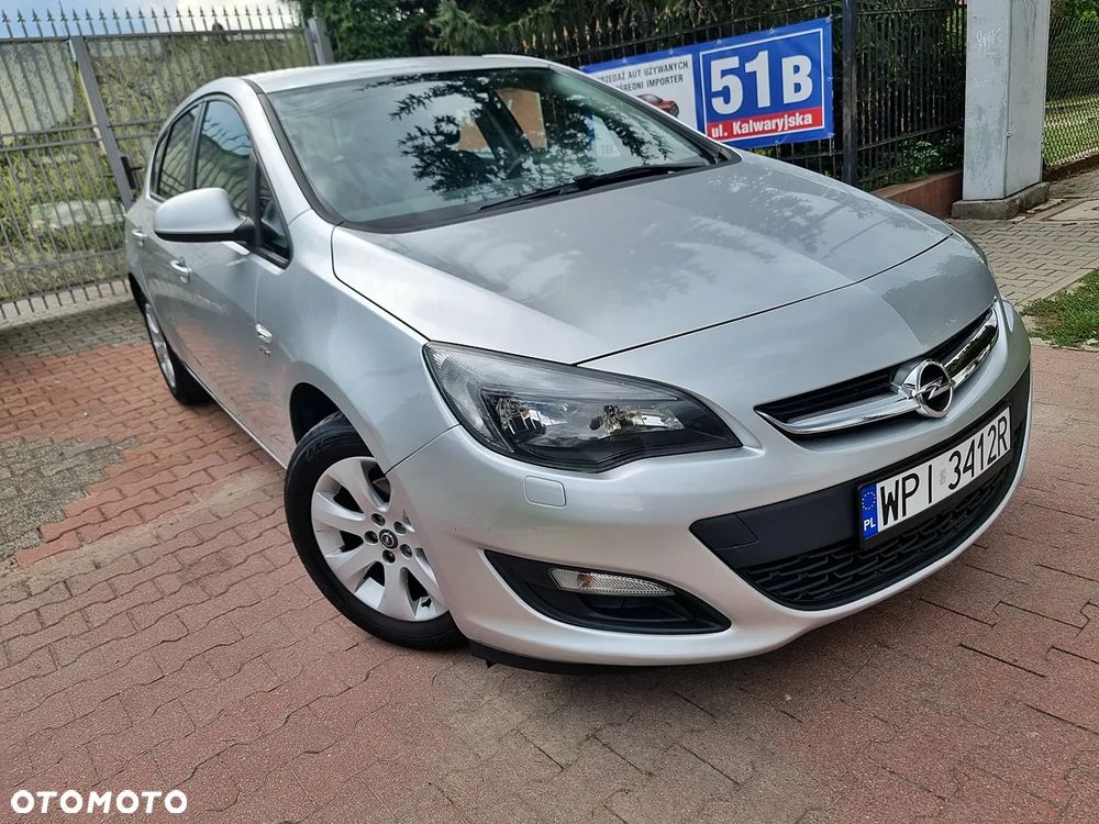 Opel Astra 1.6 Active - 16