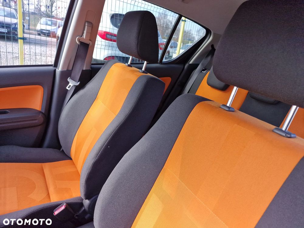 Opel Agila 1.2 Edition - 22