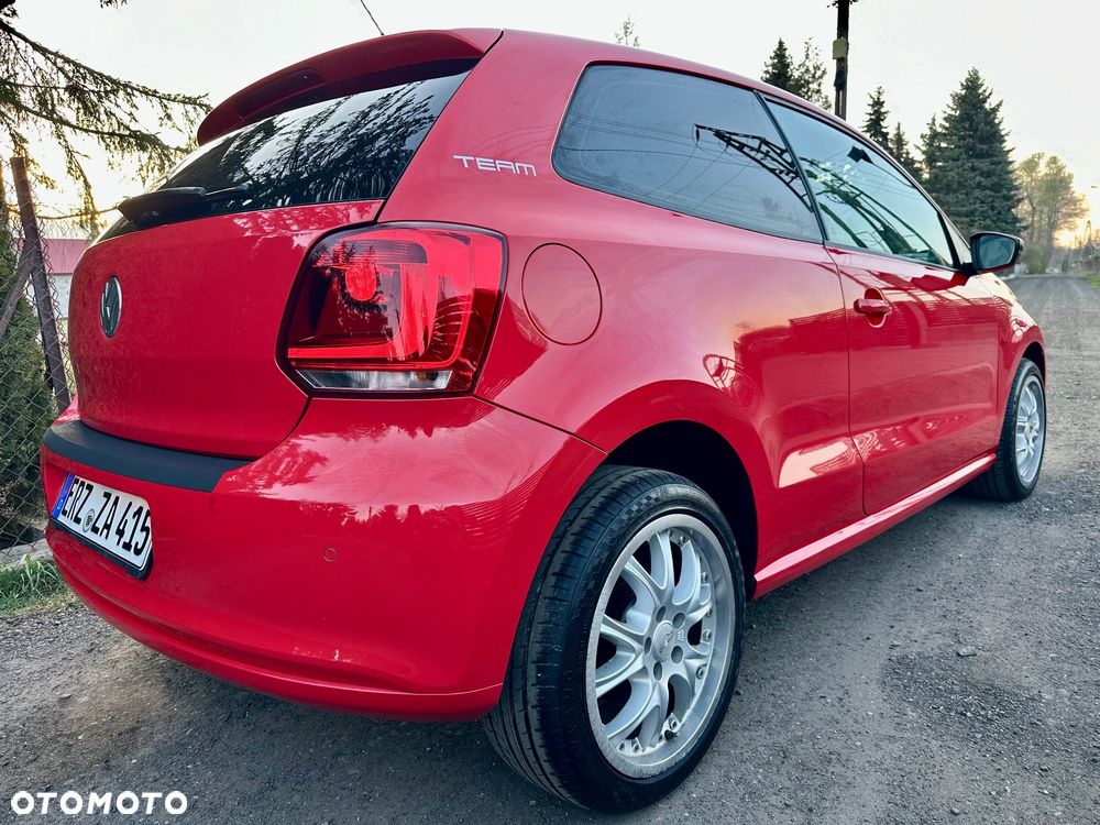 Volkswagen Polo 1.2 Team - 11