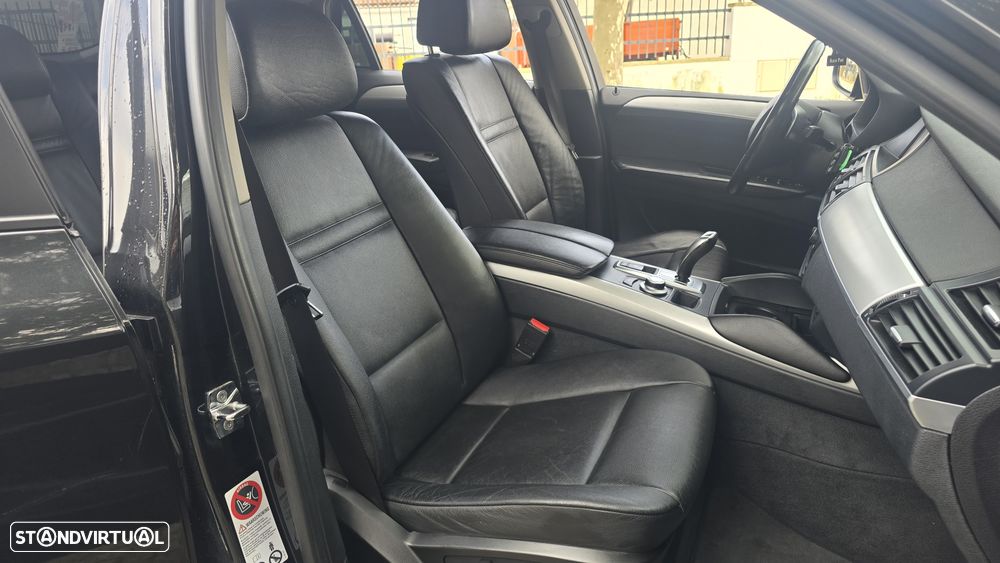 BMW X6 xDrive30d BluePerformance - 26