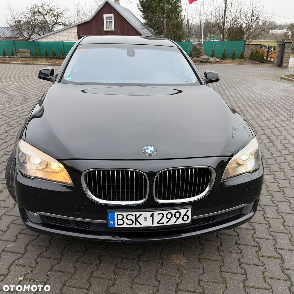 BMW Seria 7 740d xDrive - 20