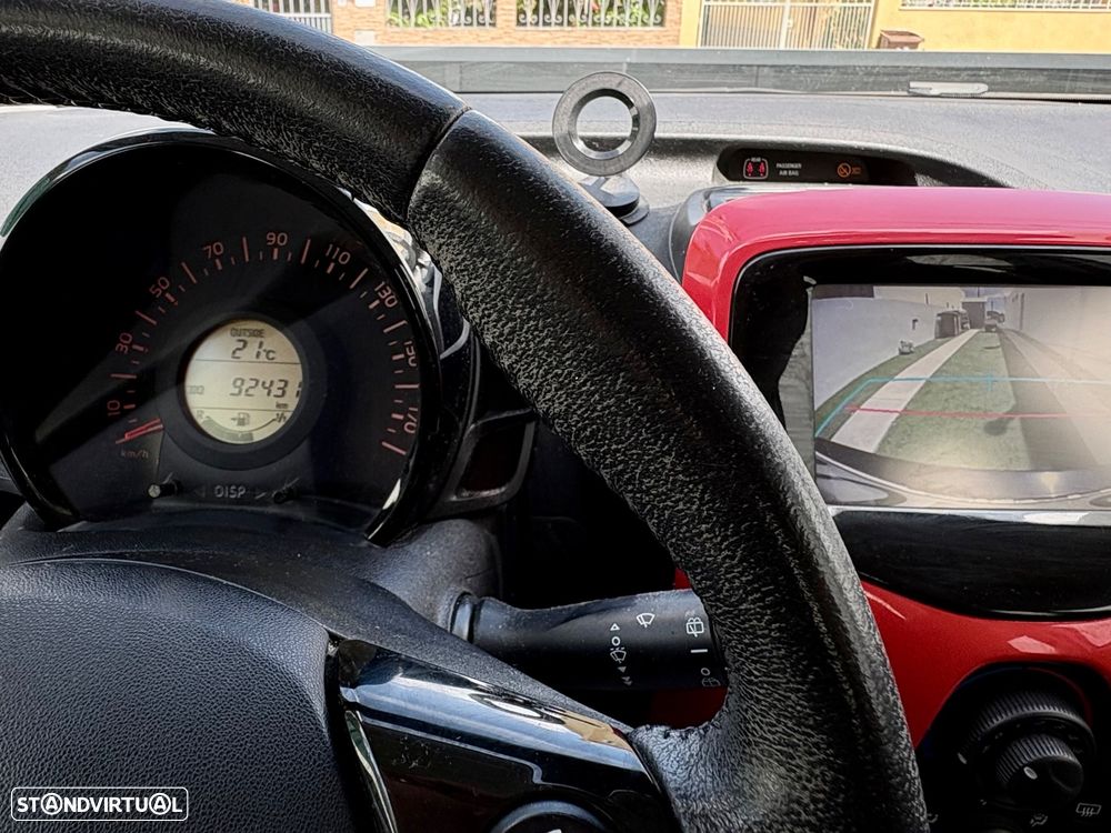 Toyota Aygo 1.0 X-Play+AC+X-Touch - 8