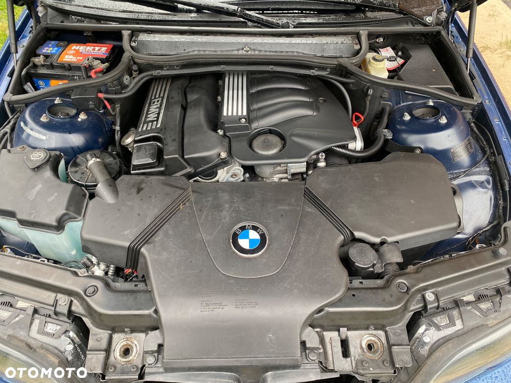 BMW Seria 3 316i - 7