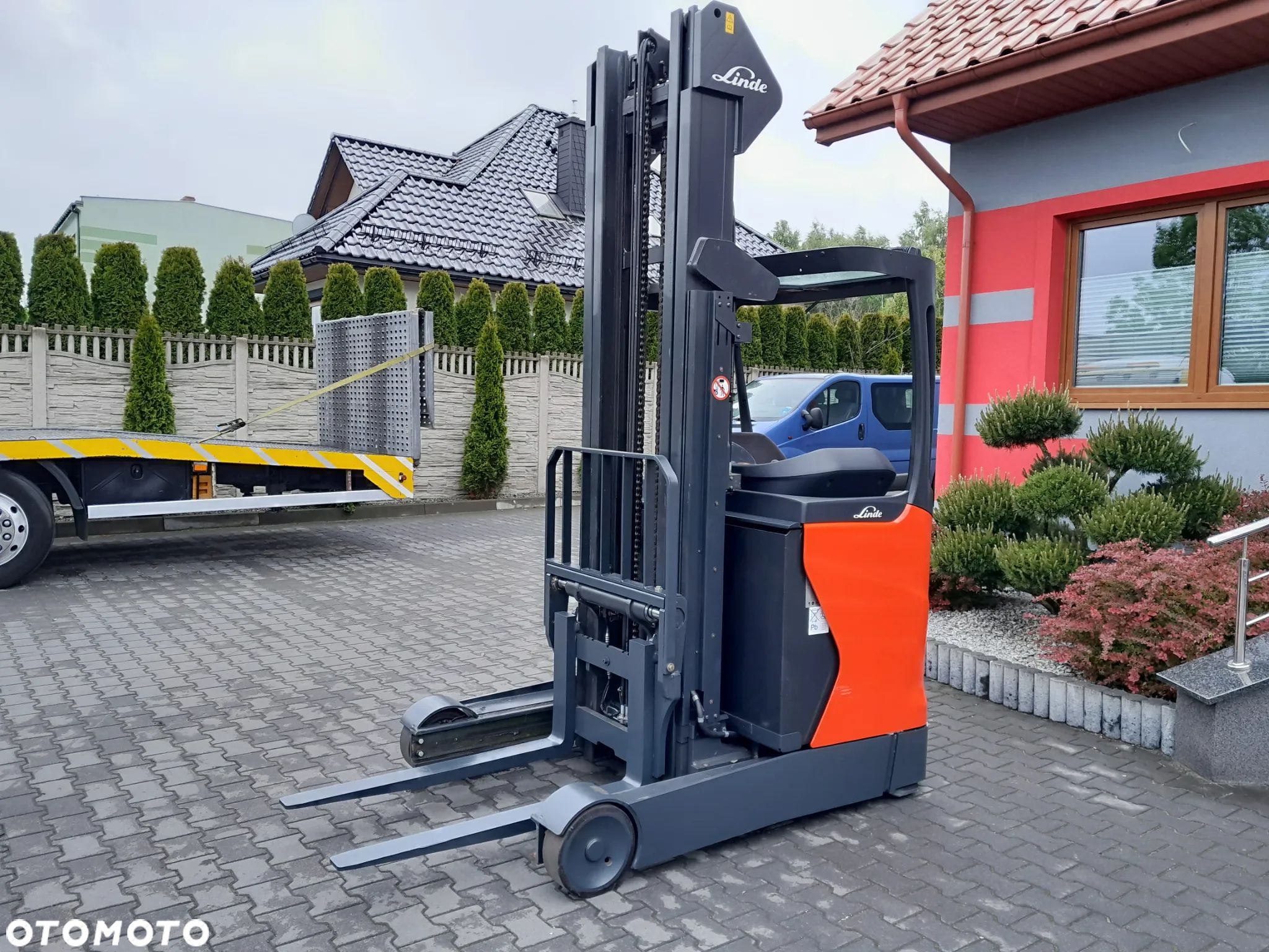 Linde R16-01 - 1