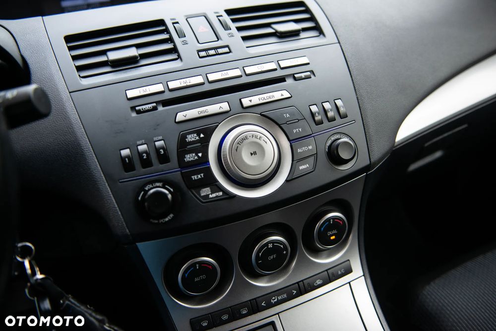 Mazda 3 2.0 MZR DISI Exclusive-Line - 30