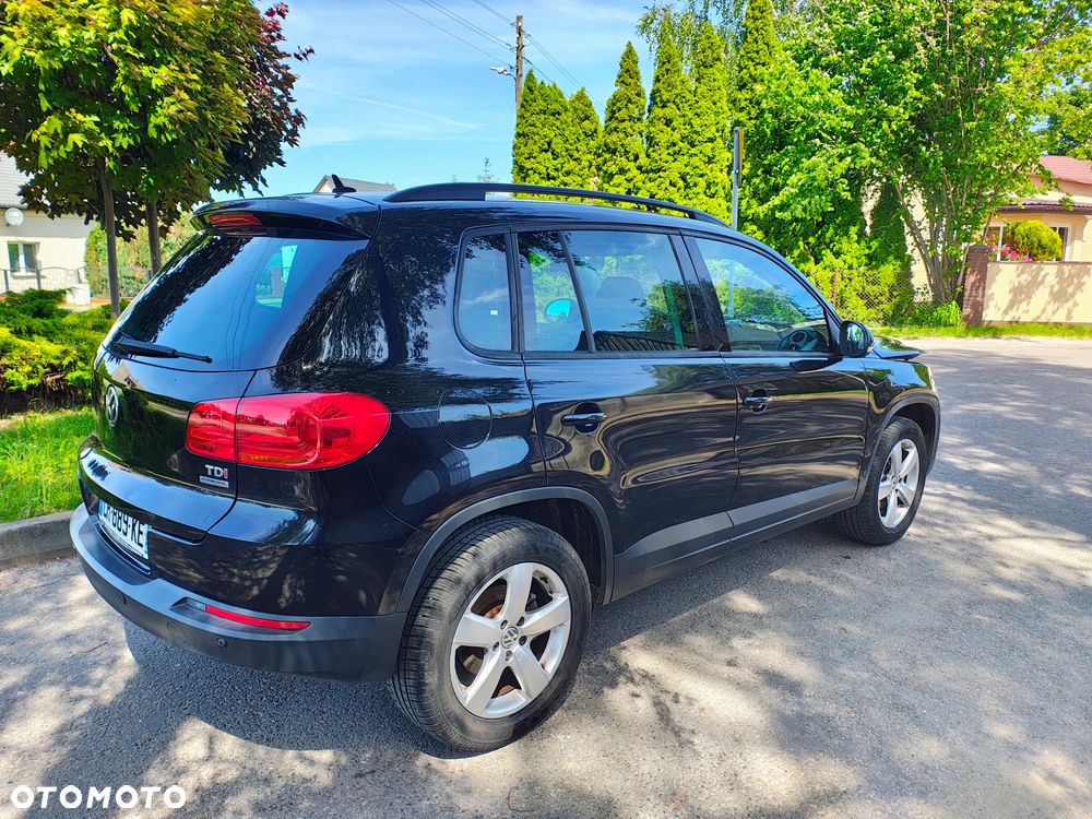 Volkswagen Tiguan 2.0 TDI Perfectline - 5