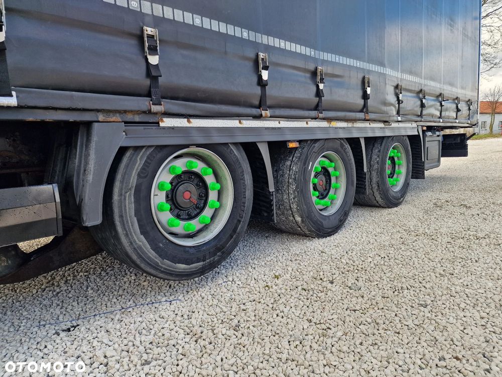 Krone MEGA - SAF - OŚ PODNOSZONA - ORYGINAŁ - 9