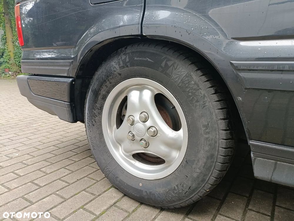 Land Rover Range Rover - 8