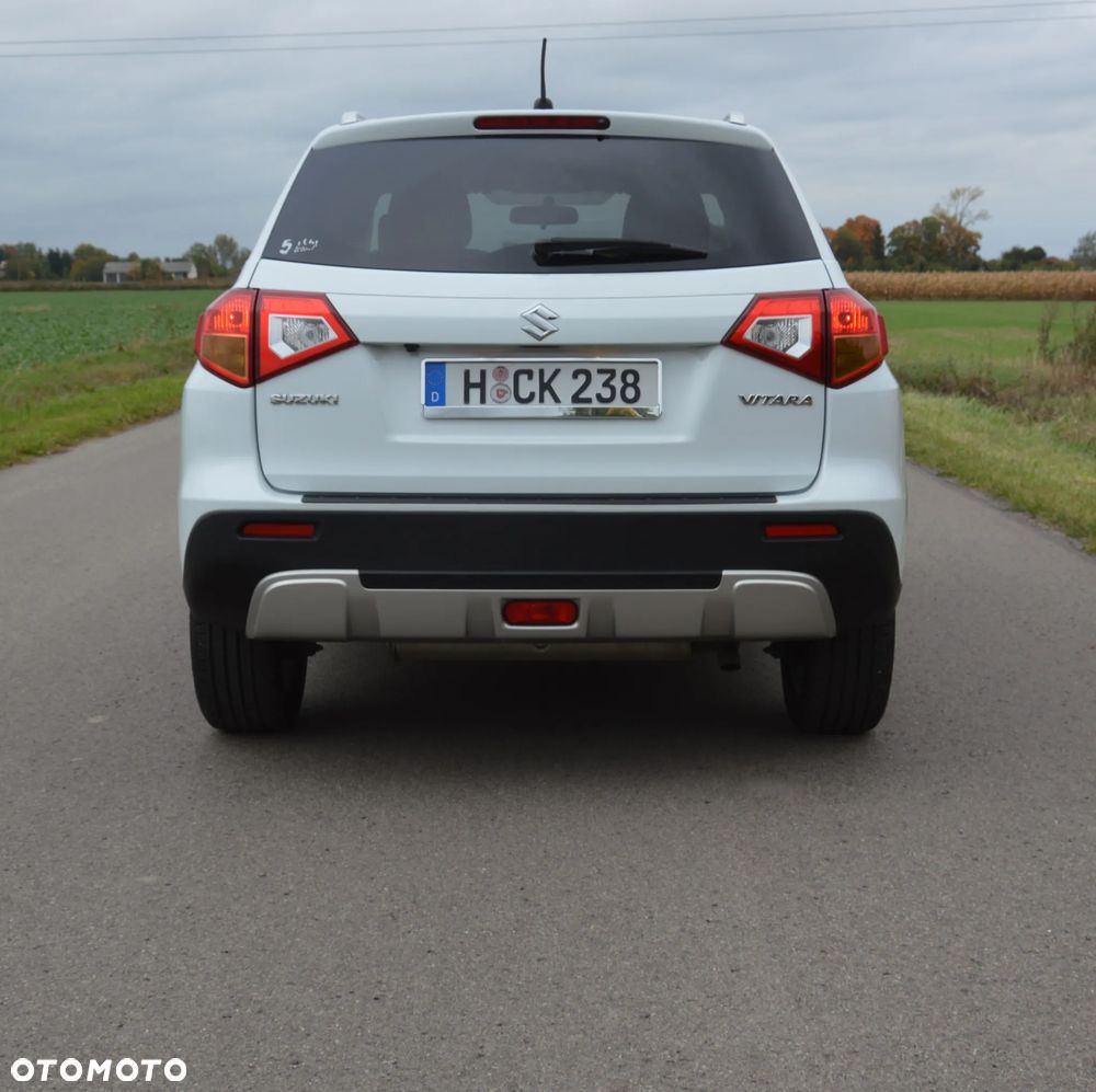 Suzuki Vitara - 4