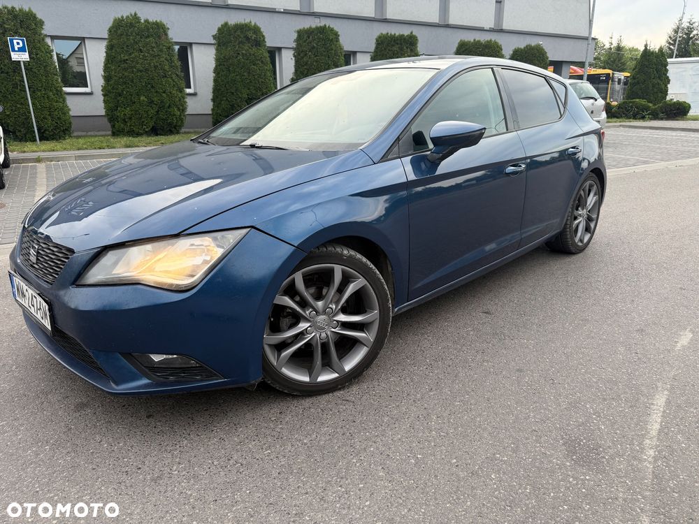 Seat Leon 1.6 TDI Style - 1