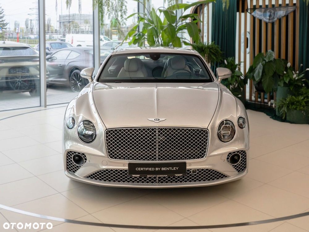Bentley Continental GT - 3