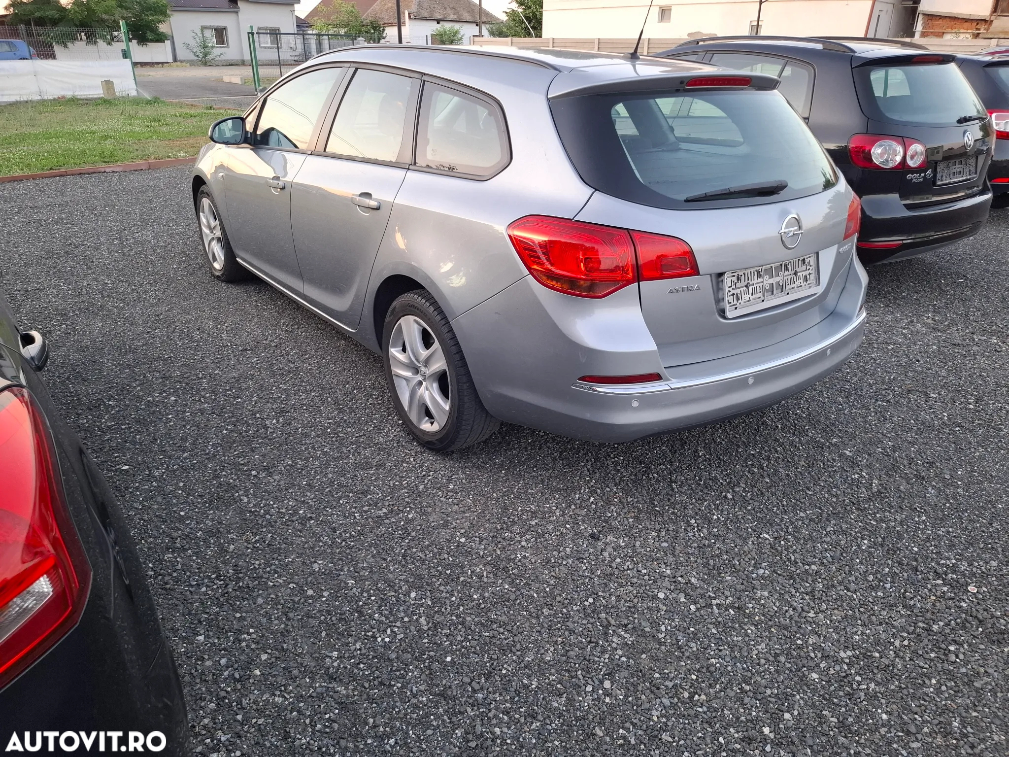 Opel Astra 1.7 CDTI DPF ecoFLEX Sports TourerStart/Stop - 3