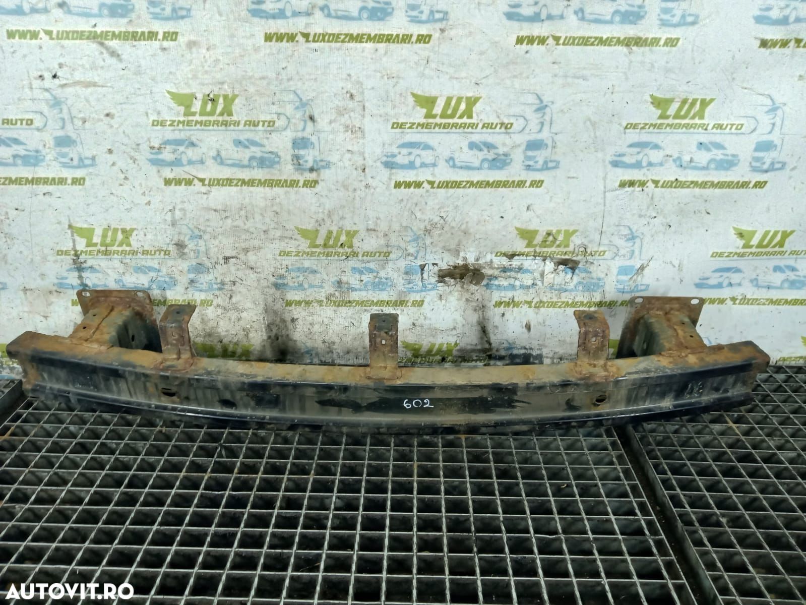Armatura bara spate SsangYong Korando 3 [2010 - 2013] 2.0 e-xdi D20DT - 1