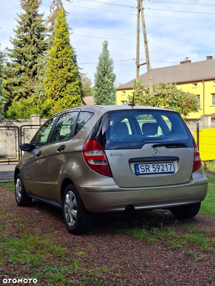 Mercedes-Benz Klasa A - 3
