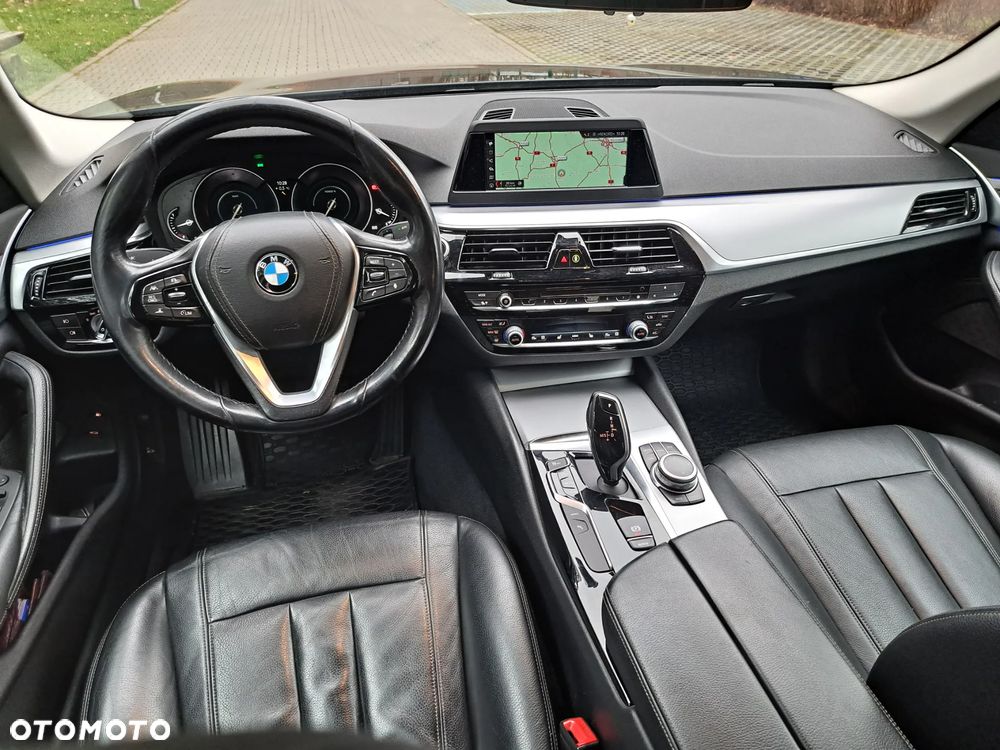 BMW Seria 5 530e iPerformance - 20