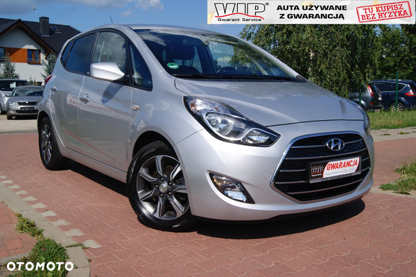 Hyundai ix20 1.4 blue Passion