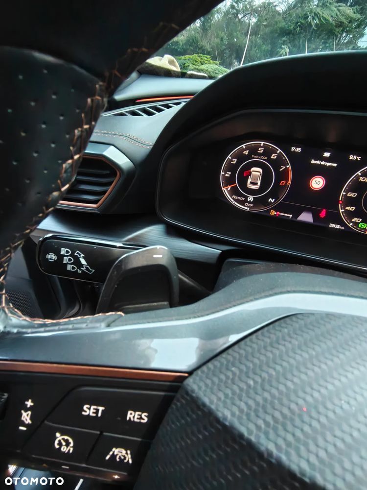 Cupra Formentor VZ5 2.5 TSI 4Drive DSG EDITION TAIGA GREY - 18