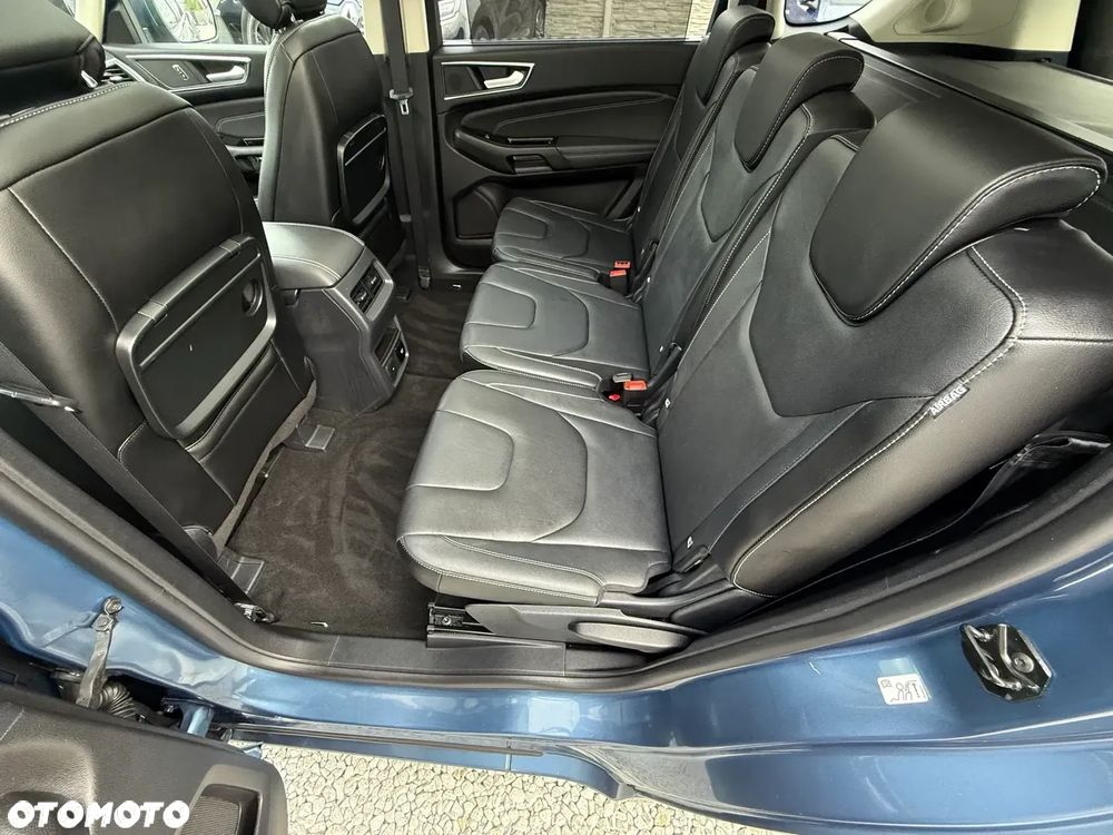 Ford S-Max 2.0 EcoBlue AWD Titanium - 29