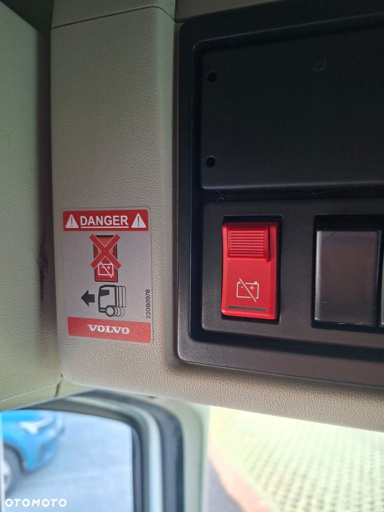 Volvo FH 460 I-save GLOBETROTTER XL , ADR - 13