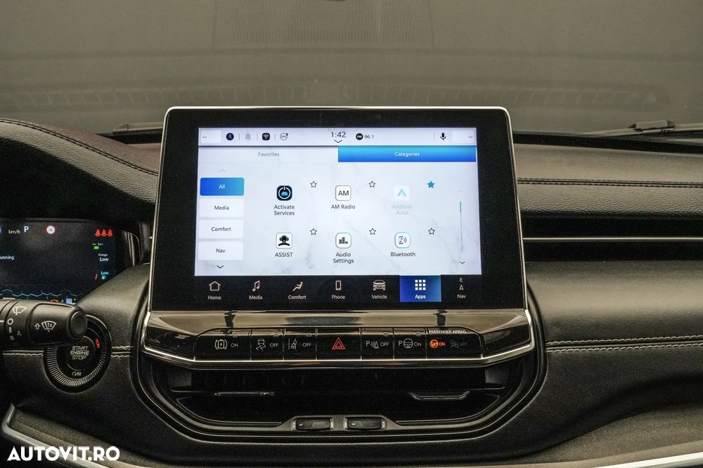 Jeep Compass 1.3T 4xe AT6 PHEV Limited - 20